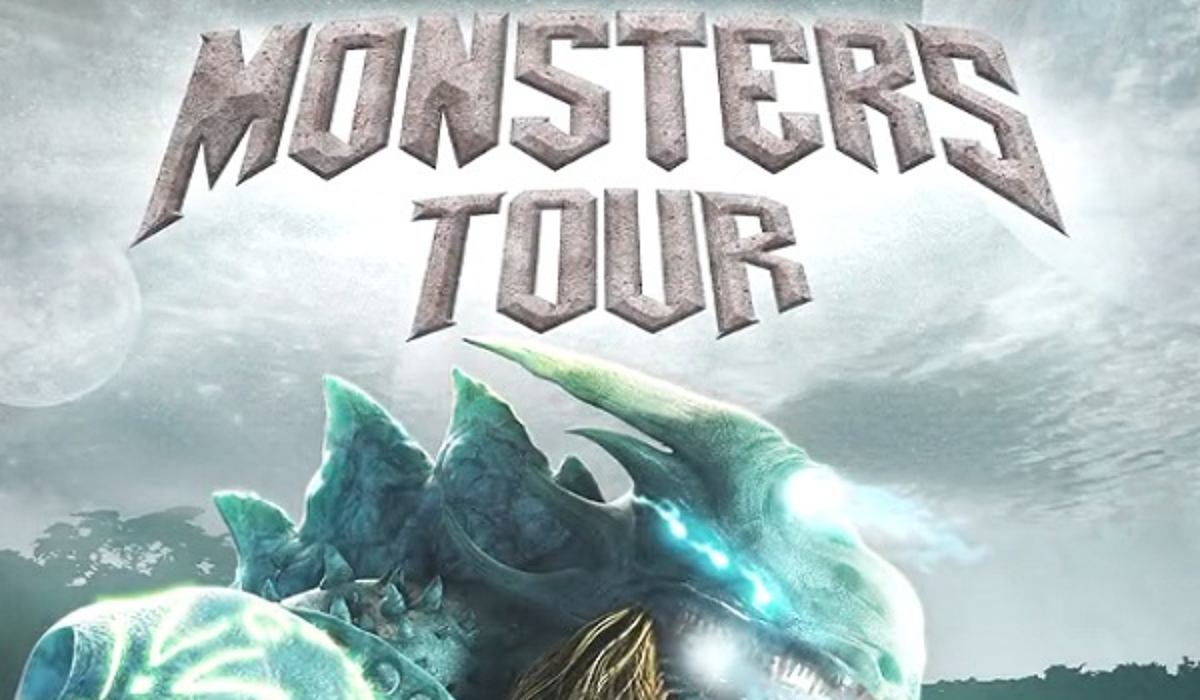 monsters tour manaus