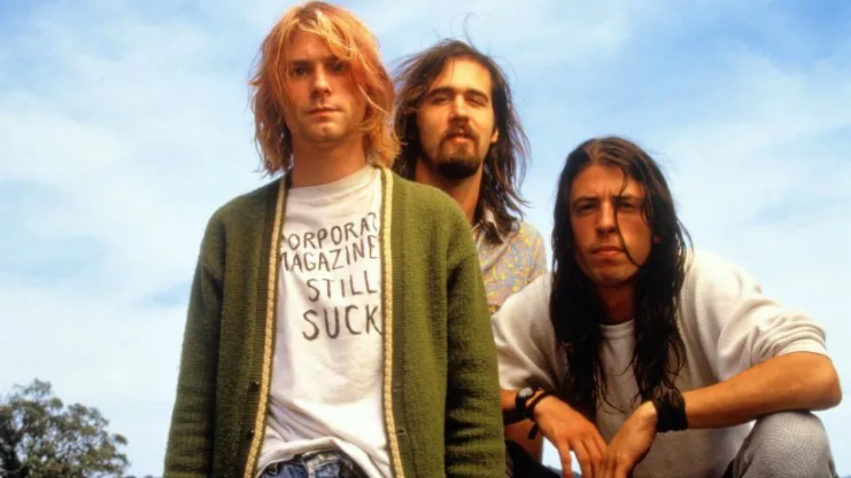 nirvana grammy 2023