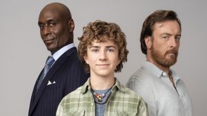 percy jackson zeus poseidon