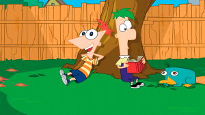 phineas e ferb
