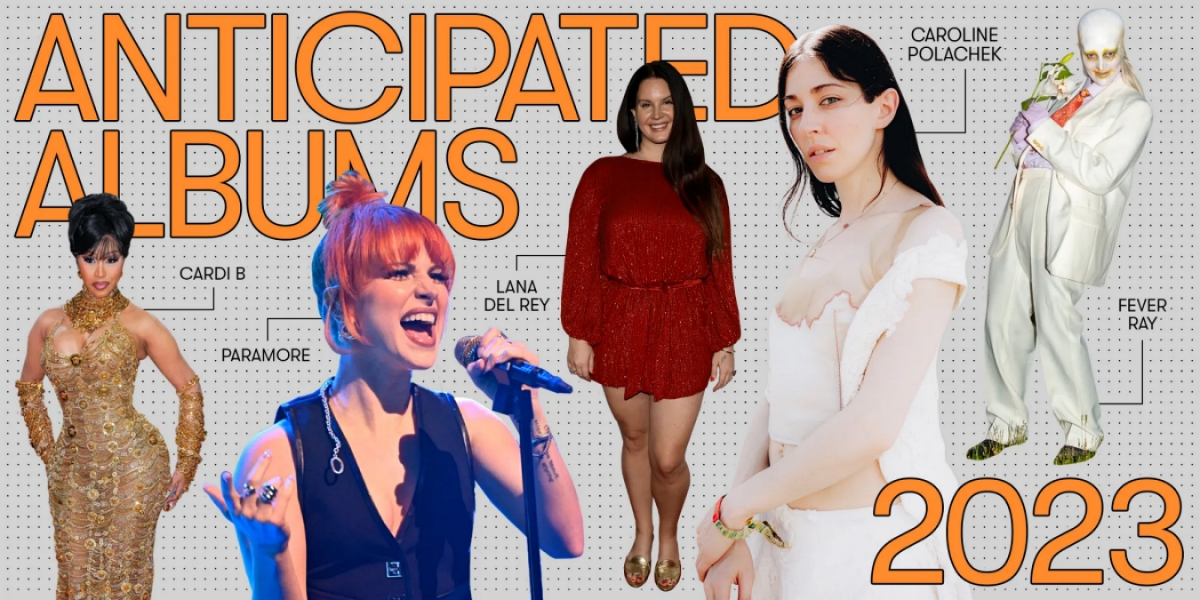pitchfork álbuns mais esperados