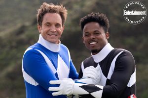 power rangers once & always
