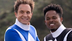 power rangers especial netflix