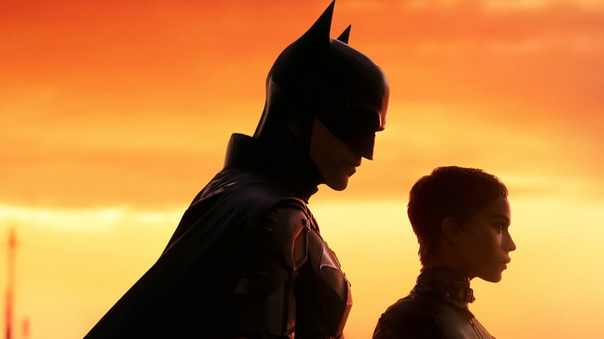 the batman 2