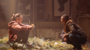 the last of us