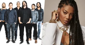the town foo fighters ludmilla