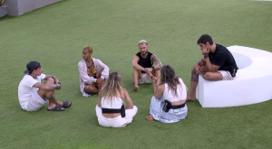BBB 23 Deserto paredão