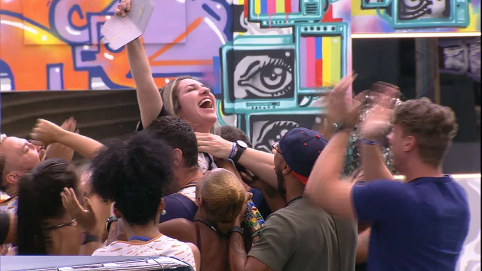 Amanda anjo BBB 23