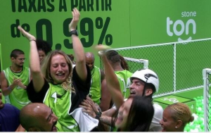 bbb 23 anjo líder