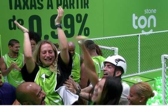 bbb 23 anjo líder