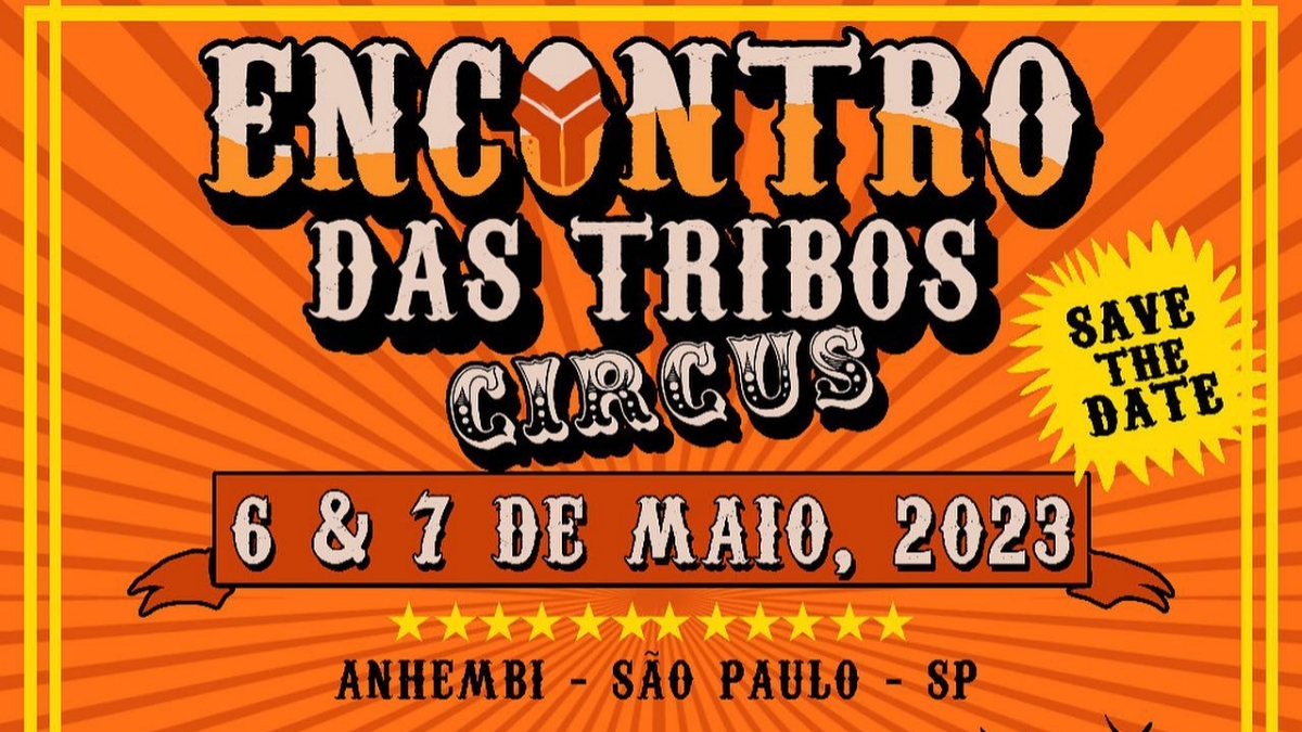 encontro das tribos 2023