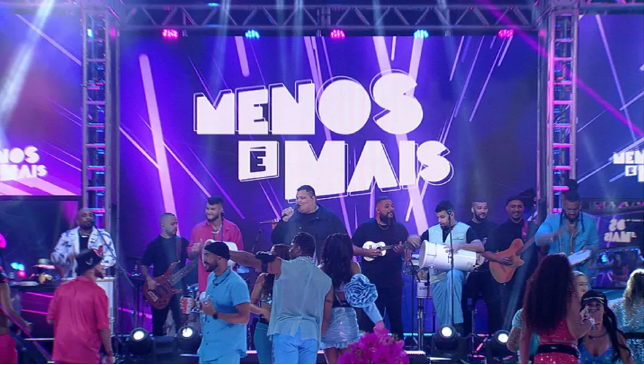 Festa bbb 23