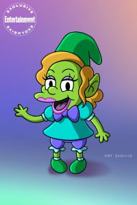 lizzo simpsons