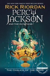 percy jackson e os olimpianos o cálice dos deuses