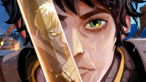 percy jackson