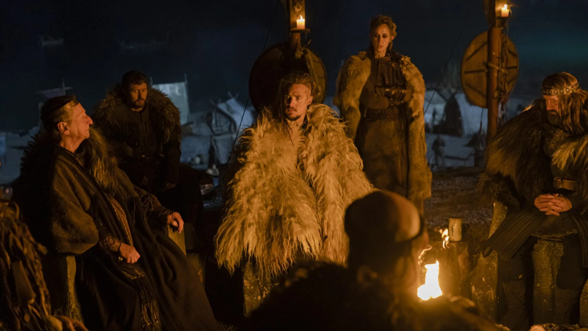 the last kingdom filme