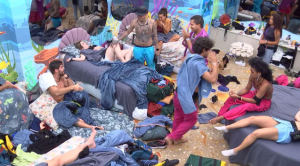 Treta generalizada no quarto fundo do mar do BBB 23