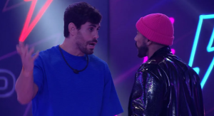 BBB 23 Ricardo Sapato
