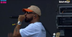 Lollapalooza Brasil Rashid