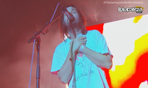 Time Impala lollapalooza brasil