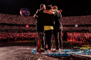 Coldplay América Latina