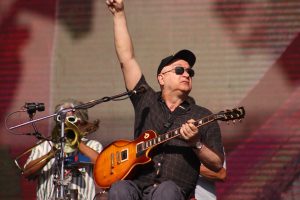 Paralamas do sucesso Lollapalooza Brasil