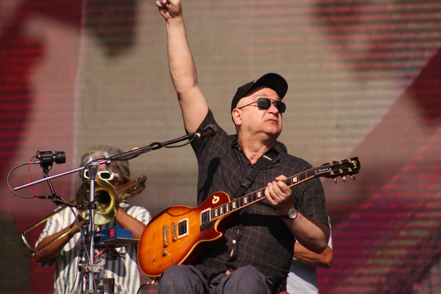 Paralamas do sucesso Lollapalooza Brasil