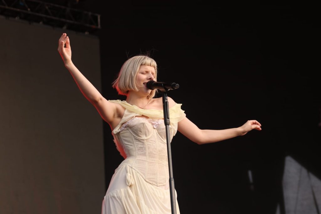Aurora Lollapalooza Brasil