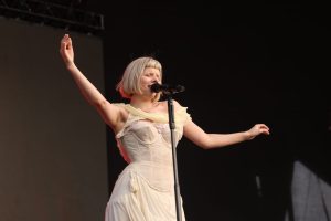 Aurora Lollapalooza Brasil