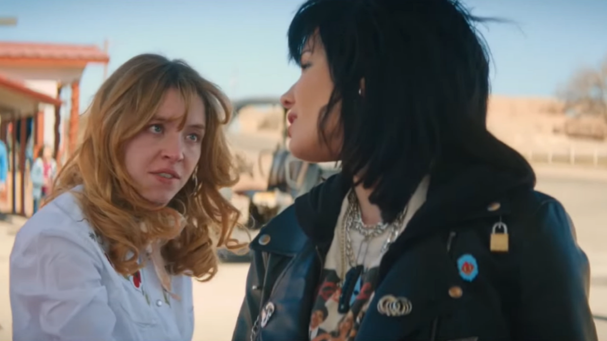 americana sydney sweeney halsey