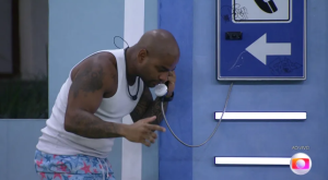Cézar Black Big Fone