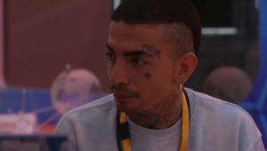 BBB 23 paredão líder
