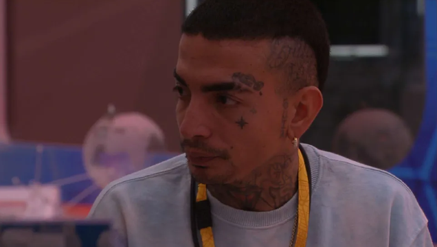 BBB 23 paredão líder