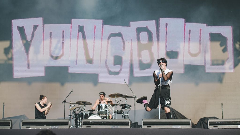 yungblud lollapalooza 2023
