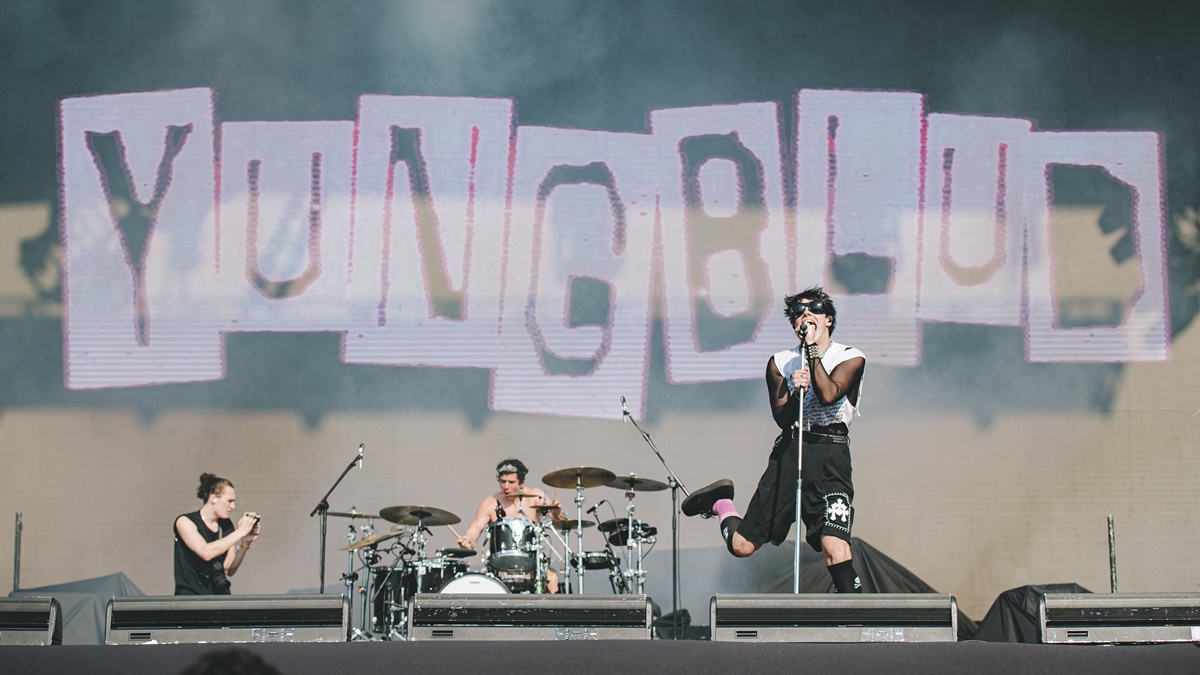 yungblud lollapalooza 2023