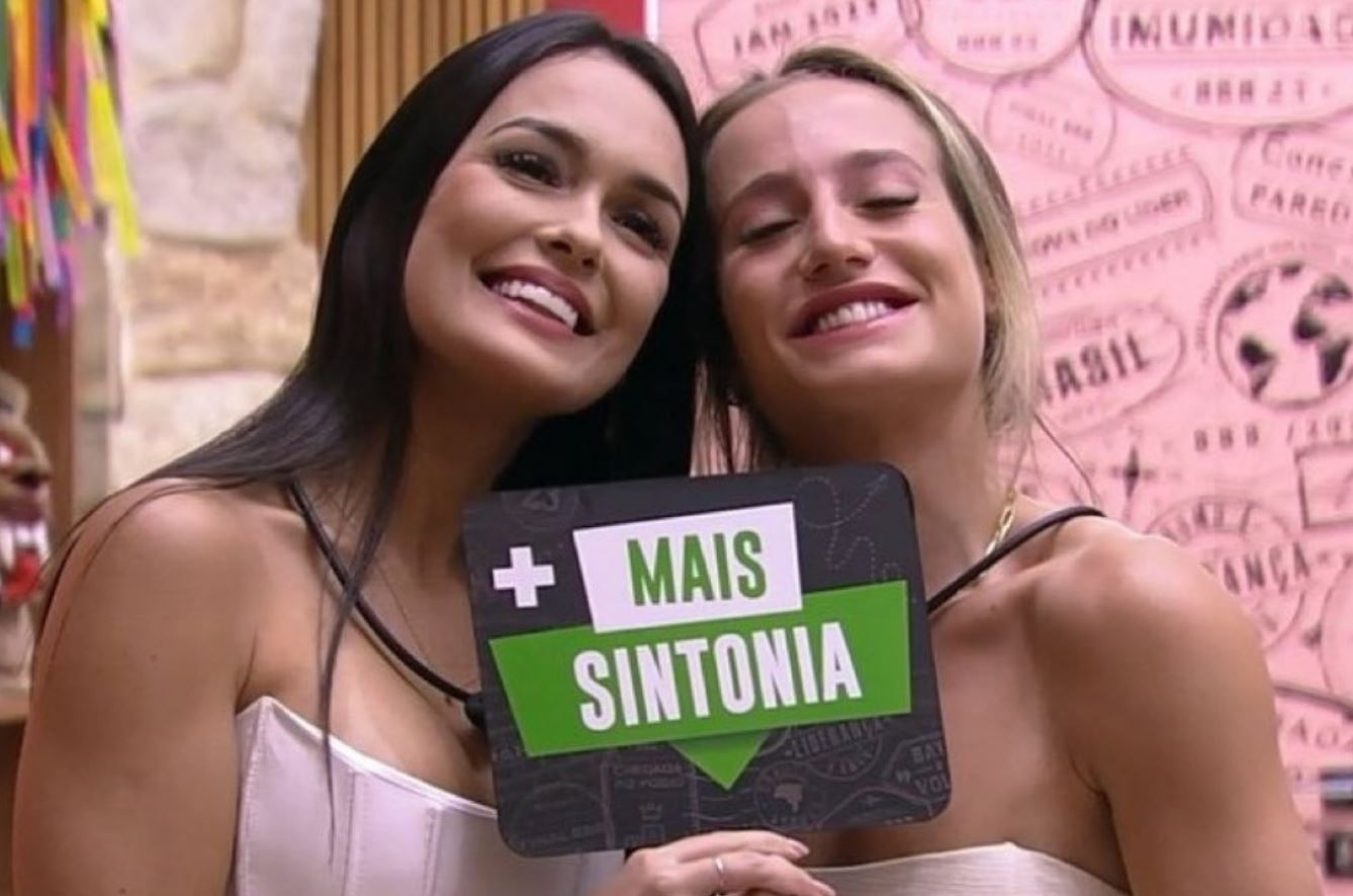 BBB 23 torcidas Bruna Larissa