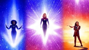as marvels