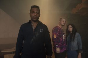 sintonia 4ª temporada netflix
