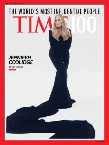 jeniffer coolidge time 100 2023