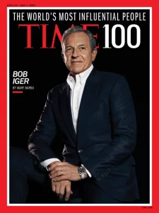 time 100 2023 bob iger