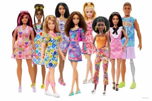 barbie fashionistas 2023