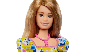 barbie síndrome de down
