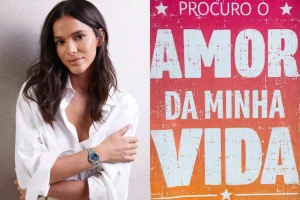 o amor da minha vida bruna marquezine