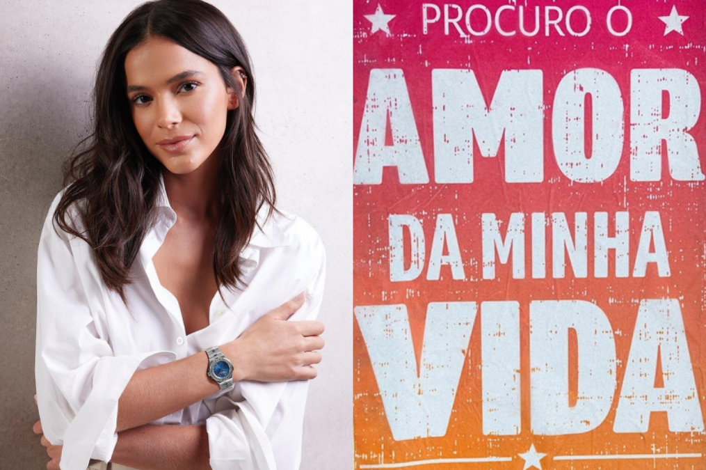 o amor da minha vida bruna marquezine