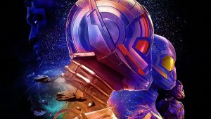 homem-formiga e a vespa quantumania