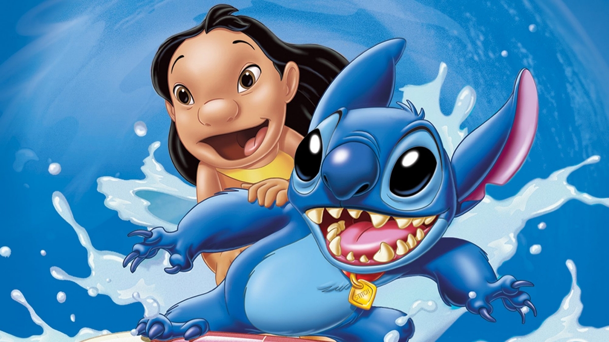lilo & stitch