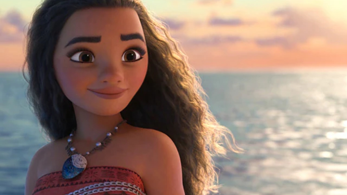 moana live action