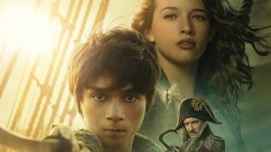peter pan & wendy
