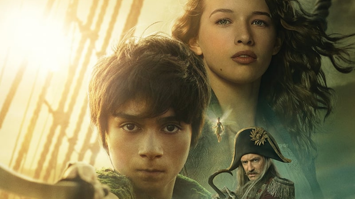 peter pan & wendy