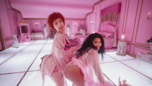 princess diana nicki minaj ice spice